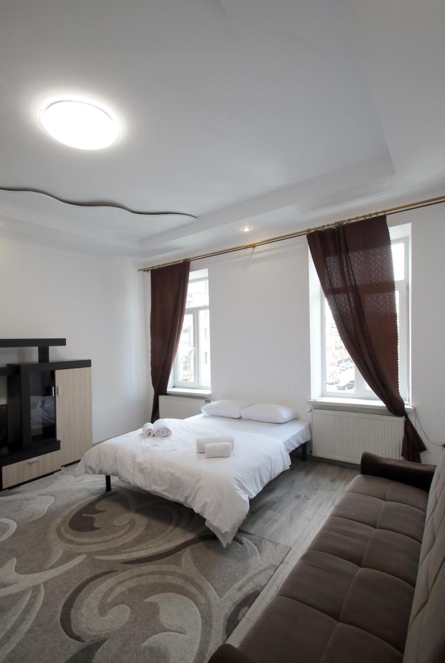 "Deluxe Apartments" K 44 - 1225 Lviv Bagian luar foto