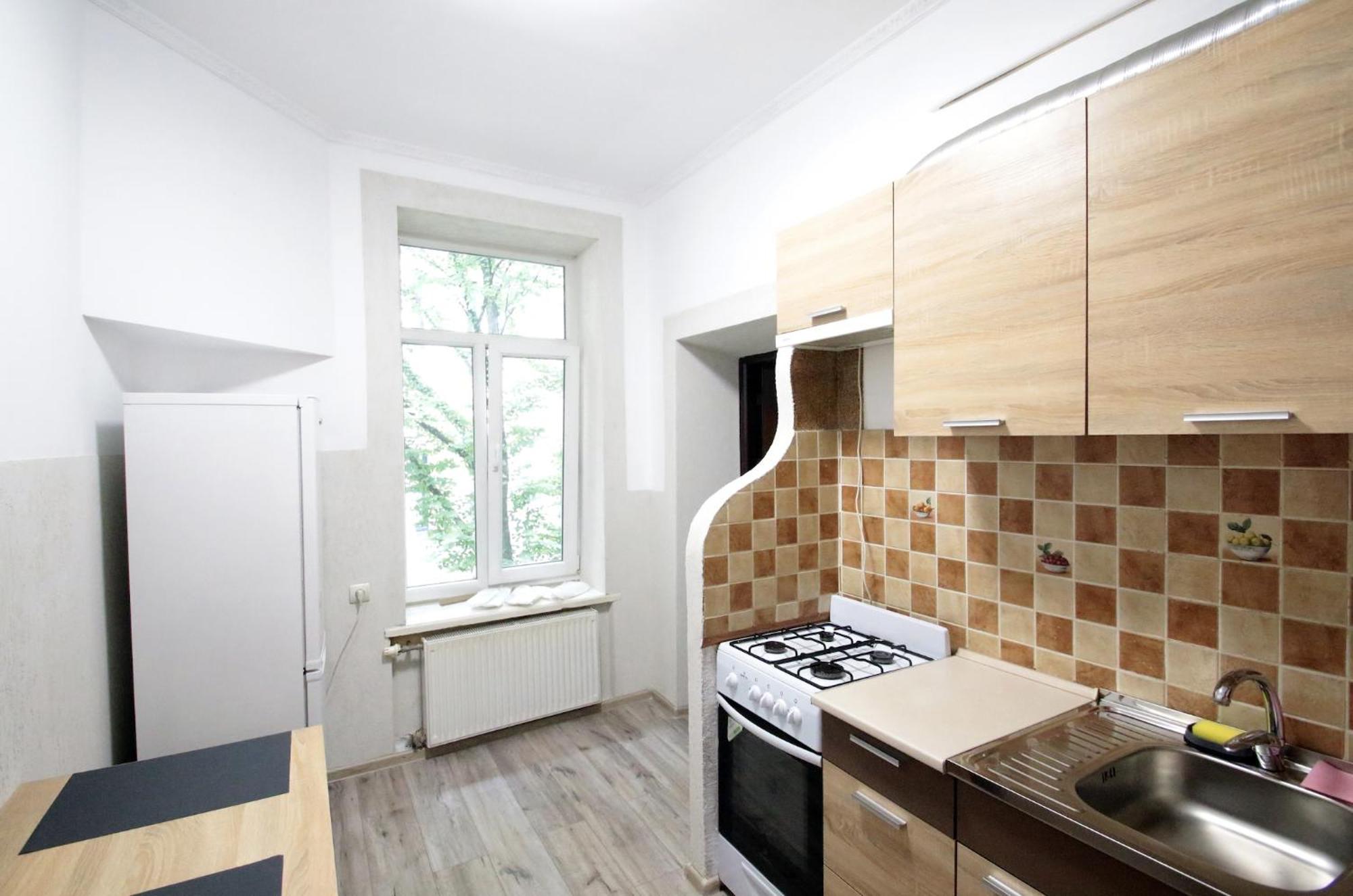 "Deluxe Apartments" K 44 - 1225 Lviv Bagian luar foto